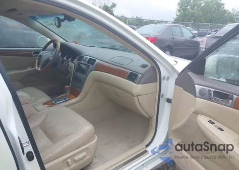 2005 Lexus Es 330 z USA, uszkodzony, nr VIN JTHBA30G755076098